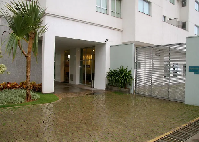 Impar Suites Cidade Nova
