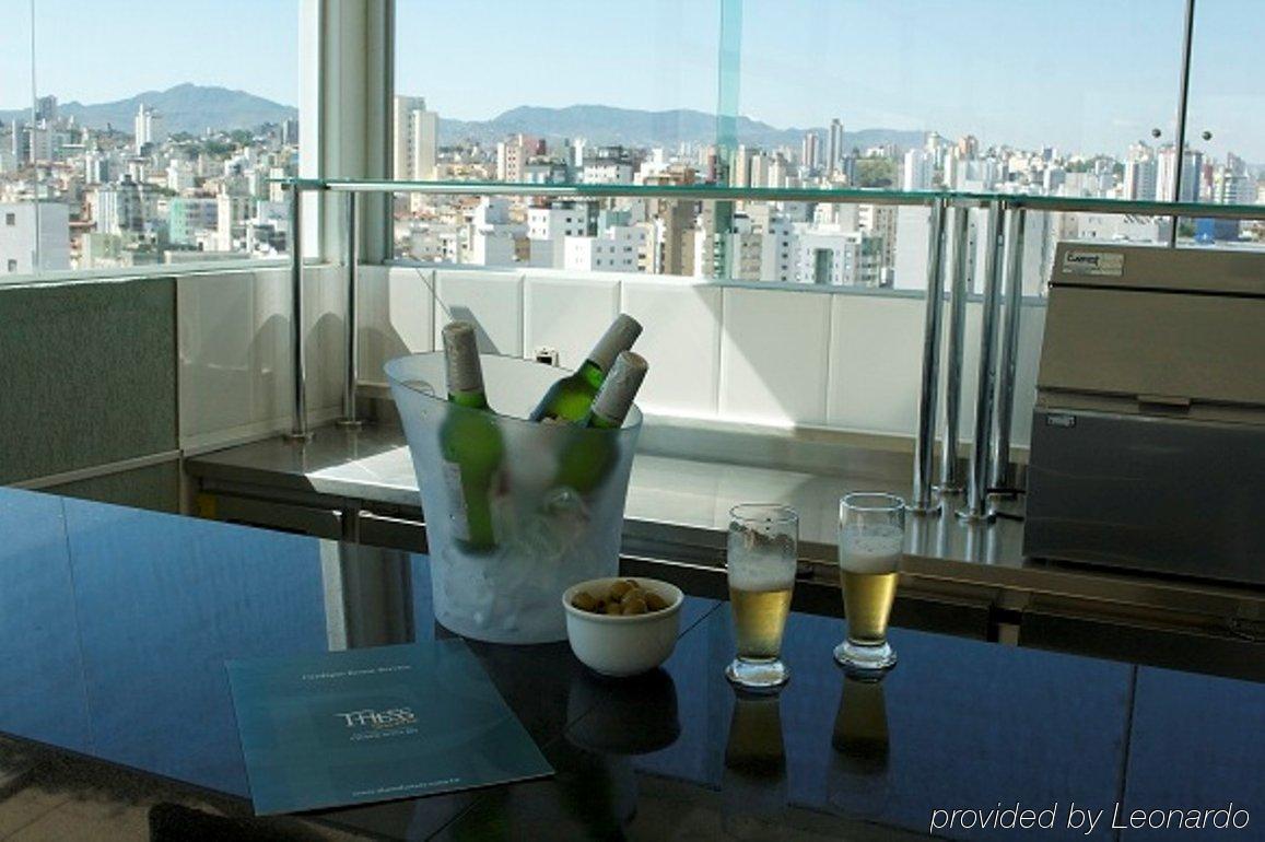 Impar Nova Hotel Belo Horizonte