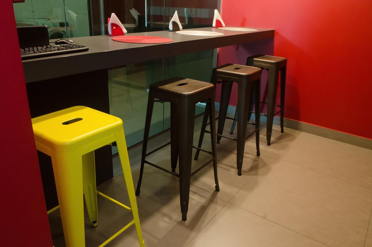 Hotel Impar Nova Belo Horizonte