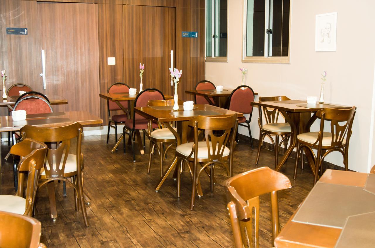 Hotel Impar Nova Belo Horizonte