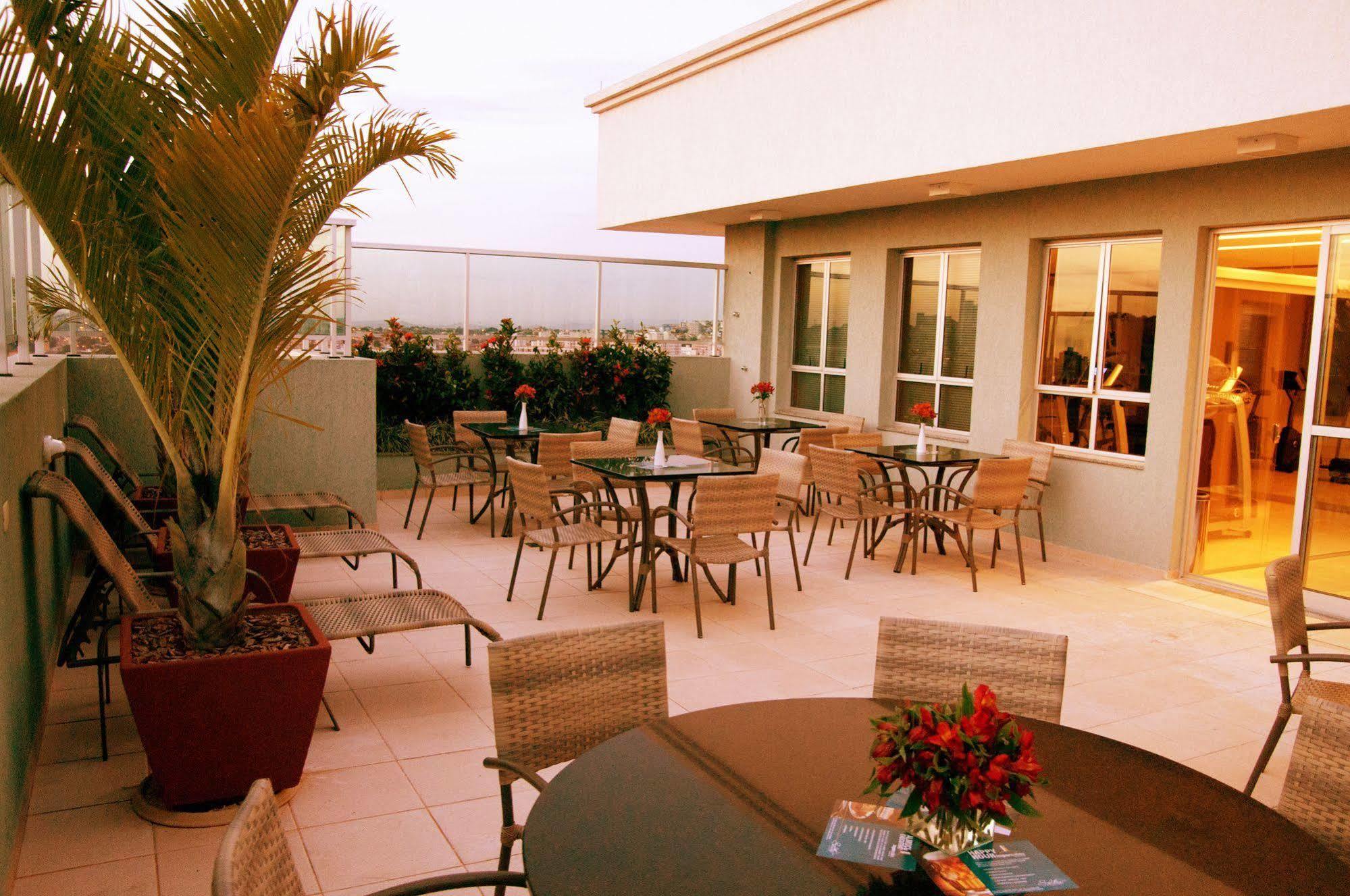 Impar Nova Hotel Belo Horizonte
