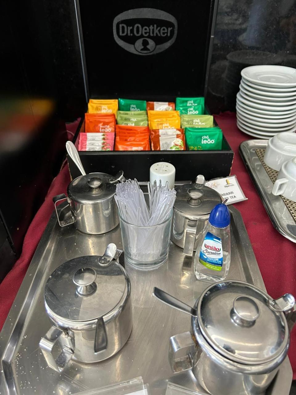 ímpar Suítes Nova Hotel 4*