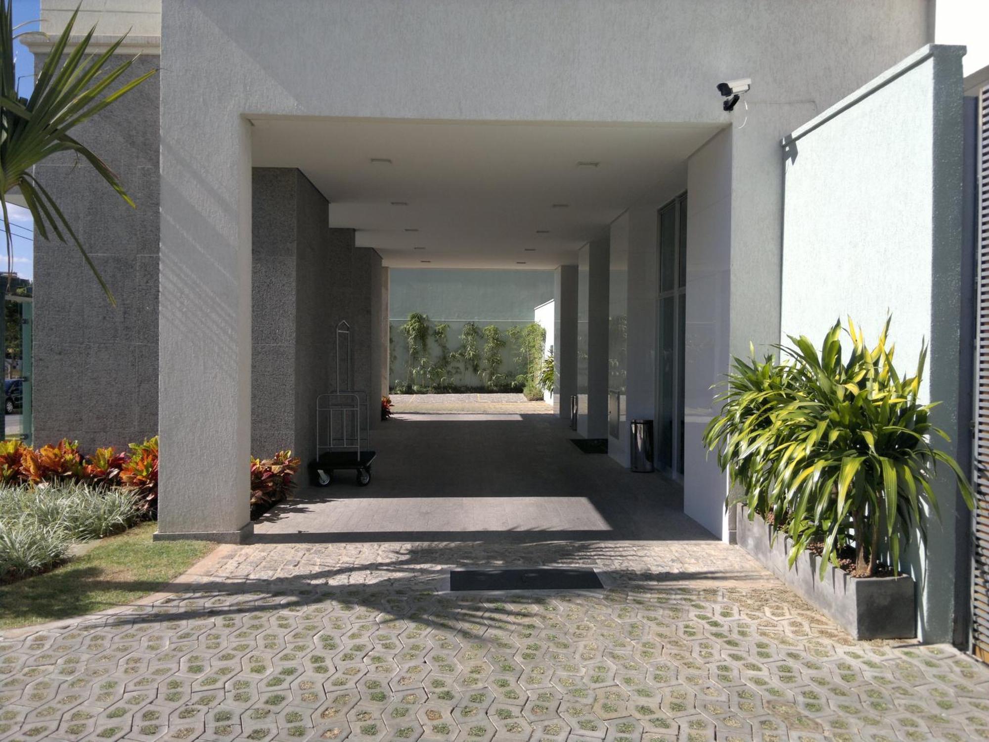 Hotel ímpar Suítes Nova Belo Horizonte