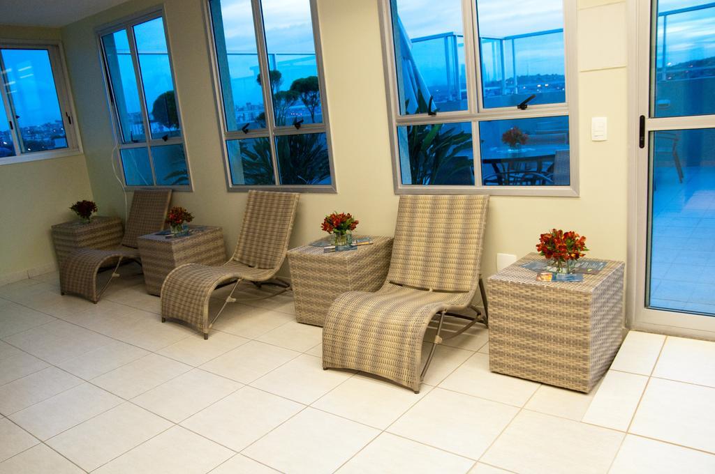 ímpar Suítes Nova Hotel Belo Horizonte