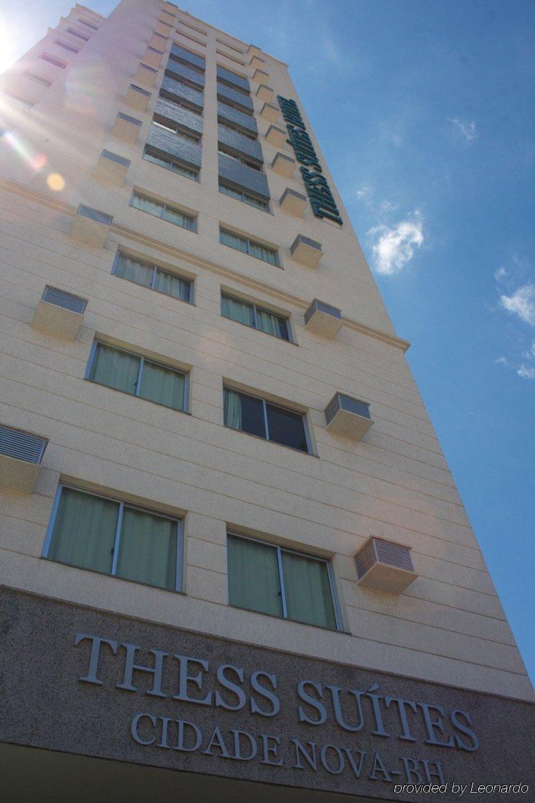 Hotel ímpar Suítes Nova Belo Horizonte