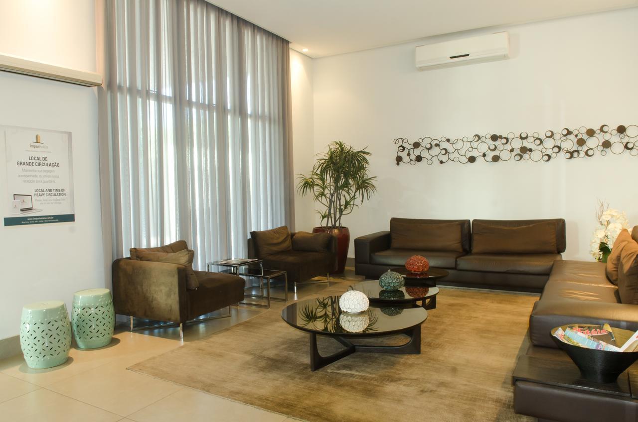 ímpar Suítes Nova 4*