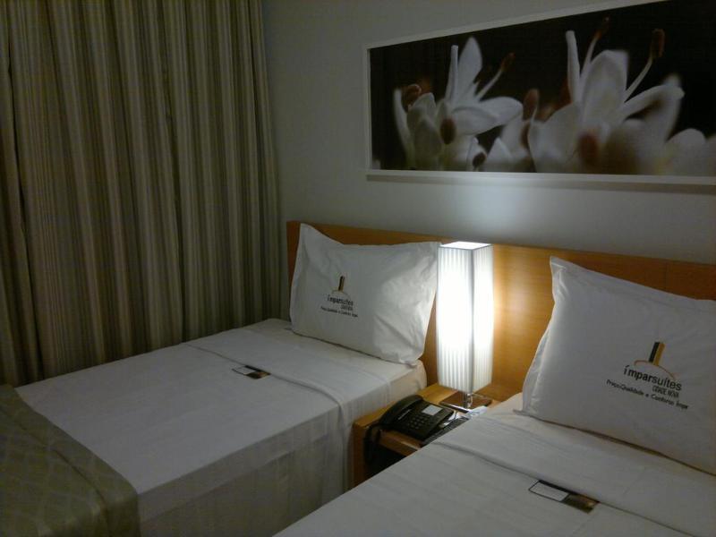 ímpar Suítes Nova Hotel Belo Horizonte