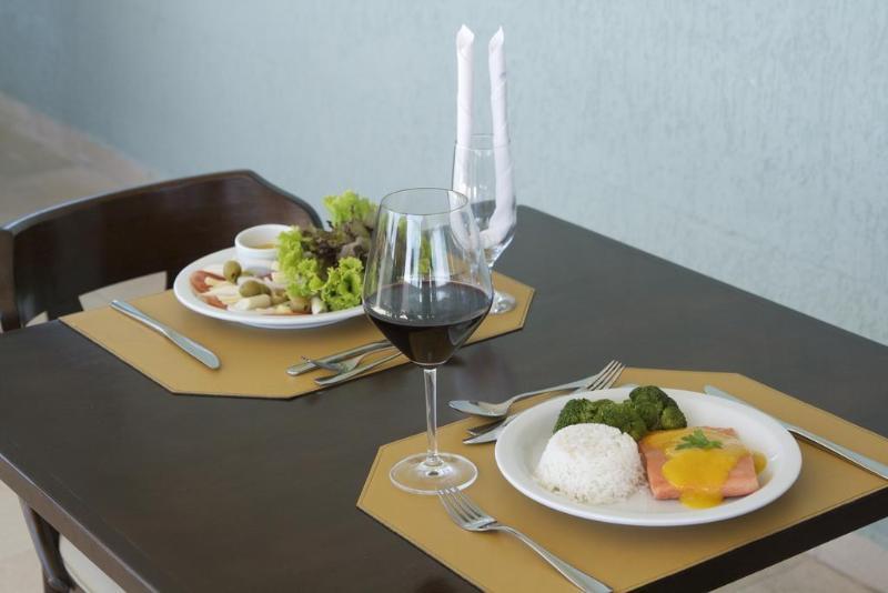 ímpar Suítes Nova Hotel 4*