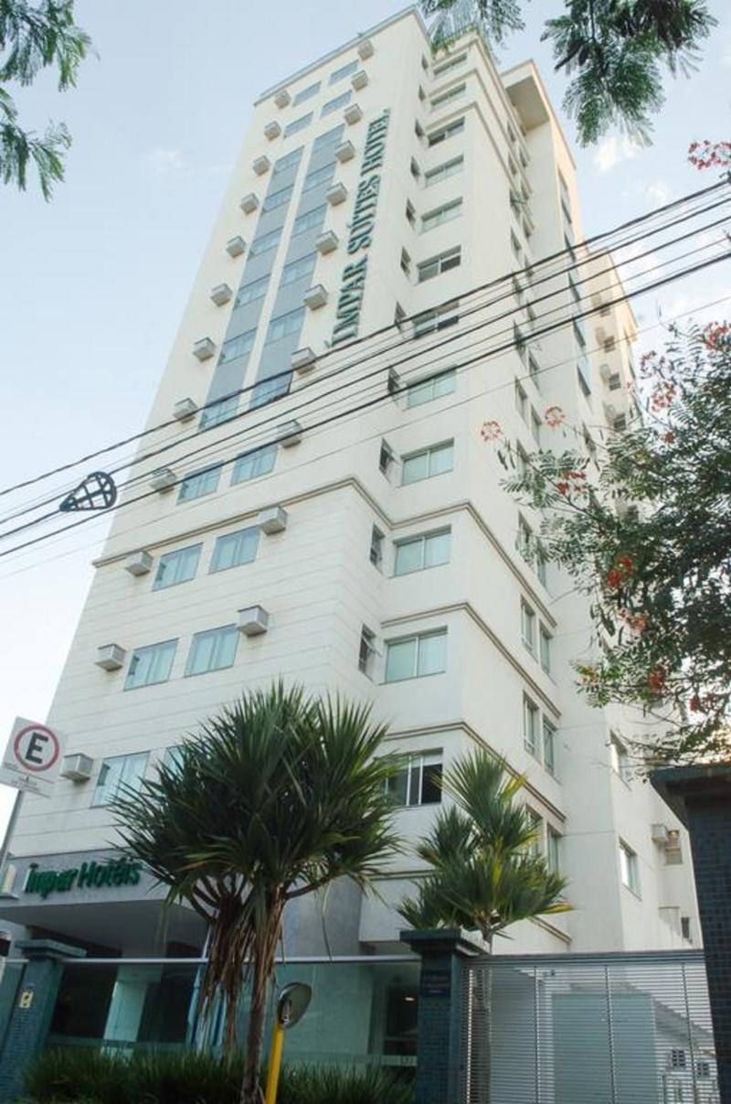 Hotel ímpar Suítes Nova Belo Horizonte